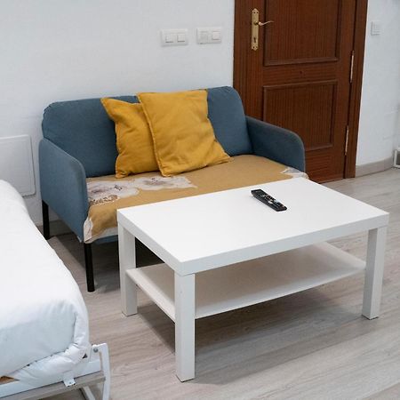 Estupendo Estudio Al Lado De Plaza La Merced Málaga Exteriör bild