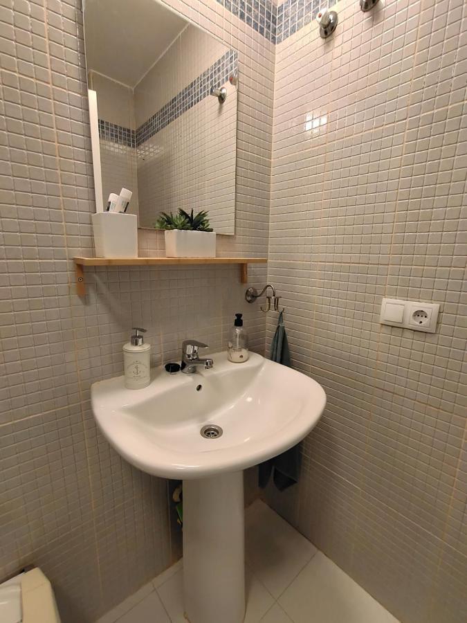 Estupendo Estudio Al Lado De Plaza La Merced Málaga Exteriör bild