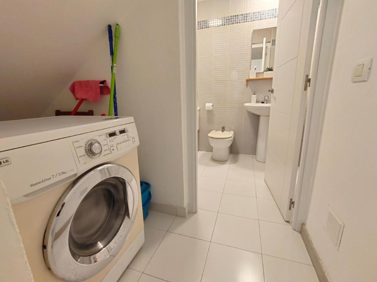 Estupendo Estudio Al Lado De Plaza La Merced Málaga Exteriör bild