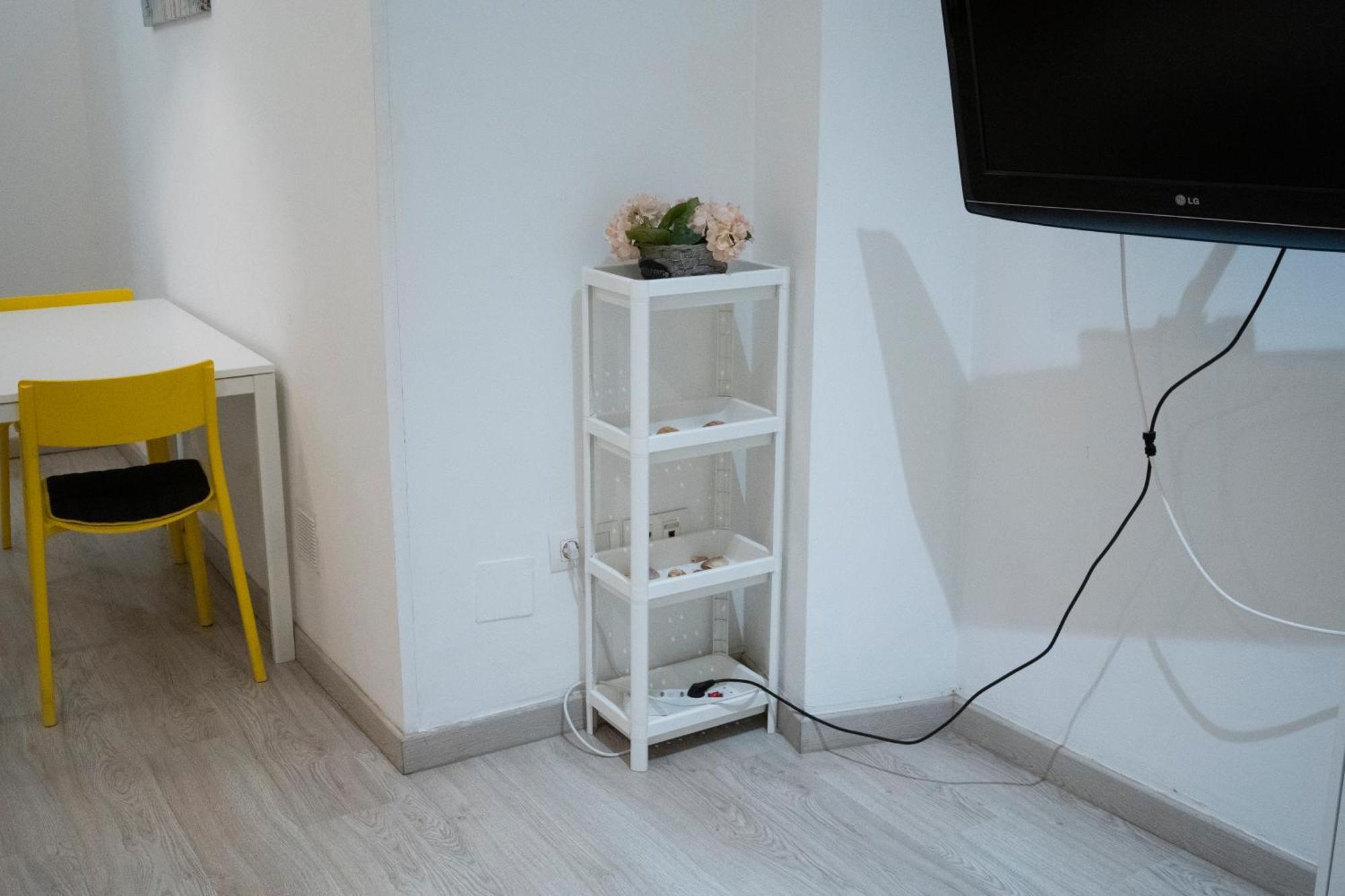 Estupendo Estudio Al Lado De Plaza La Merced Málaga Exteriör bild
