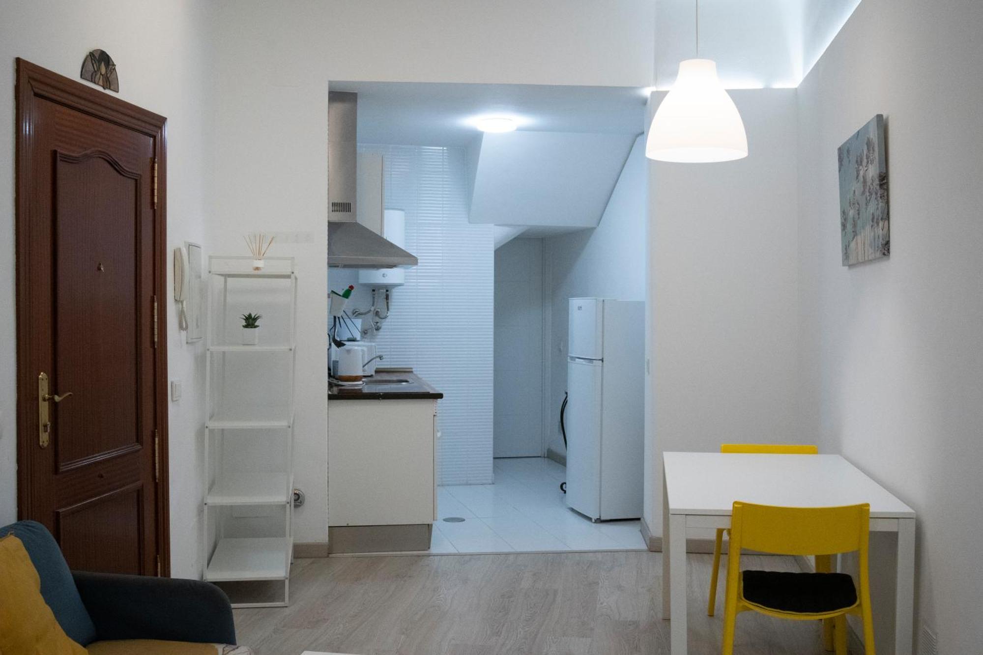 Estupendo Estudio Al Lado De Plaza La Merced Málaga Exteriör bild